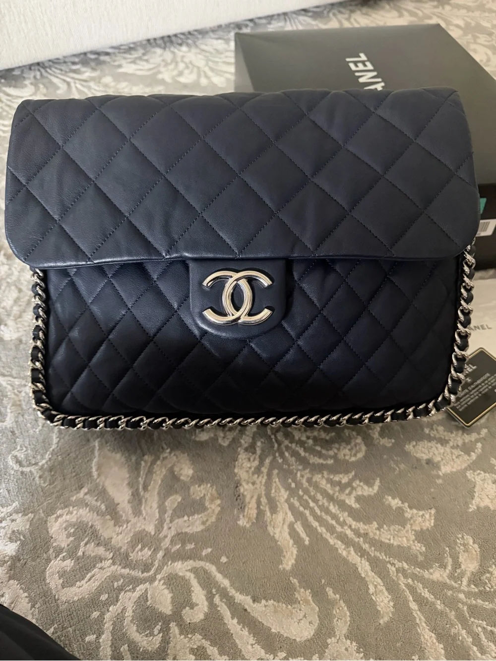 CHANEL this new